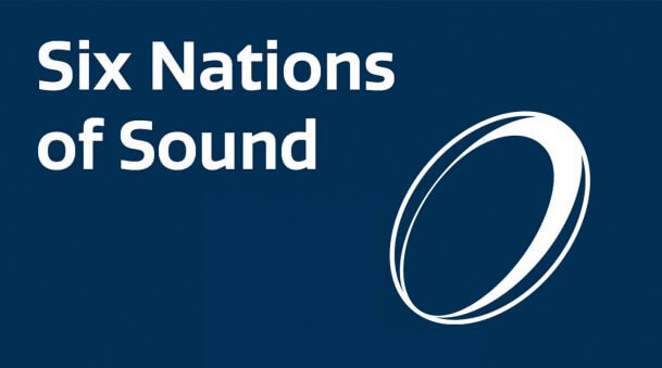 PureList: Six Nations of Sound for Rugby Championships