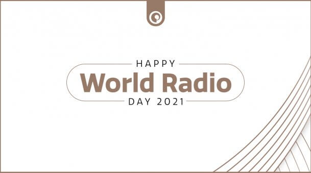 #WorldRadioDay with Peter Ogley