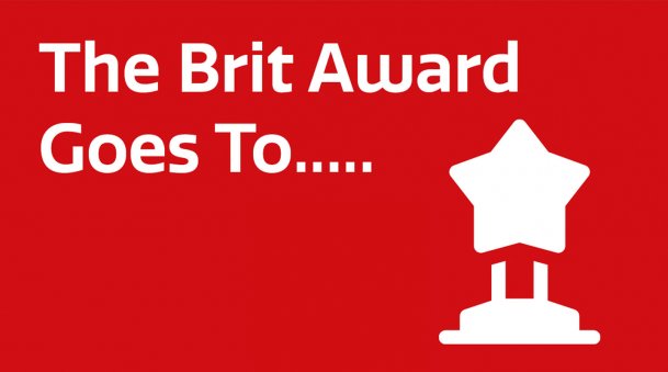 PureList: The Brit Awards Goes to....