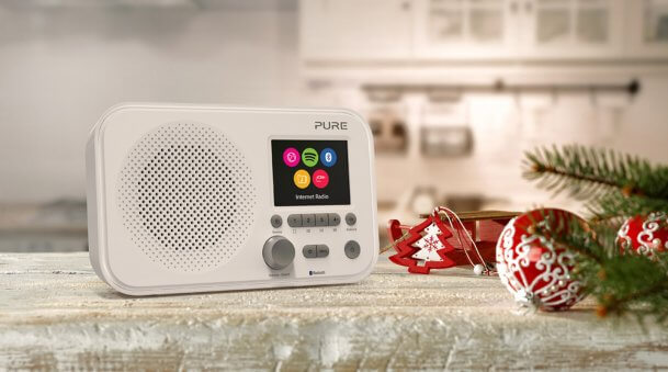 The best Christmas internet radio stations