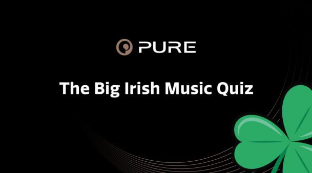 The Big Irish Music Quiz!